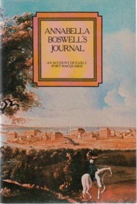 Annabella Boswells Journal