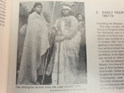 Lake Condah Women